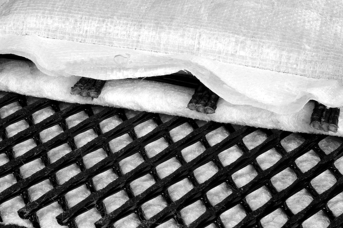 Geotextil no tejido referencial