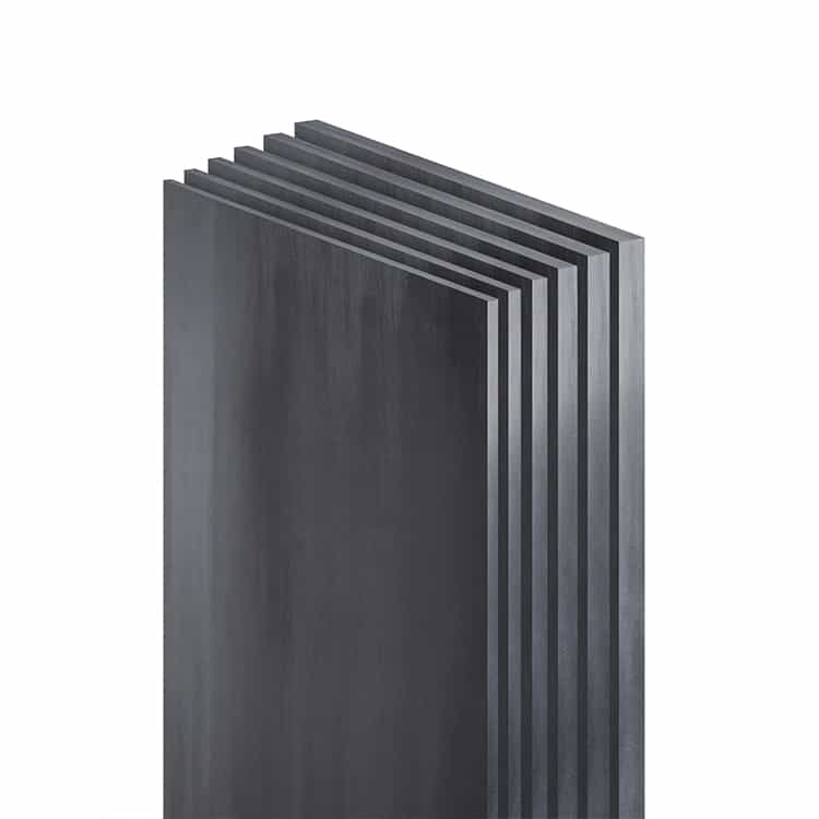 Plancha estructural de acero referencial