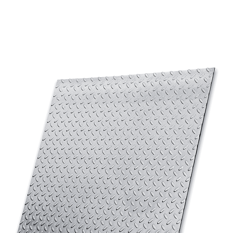 Plancha estriada LAC referencial